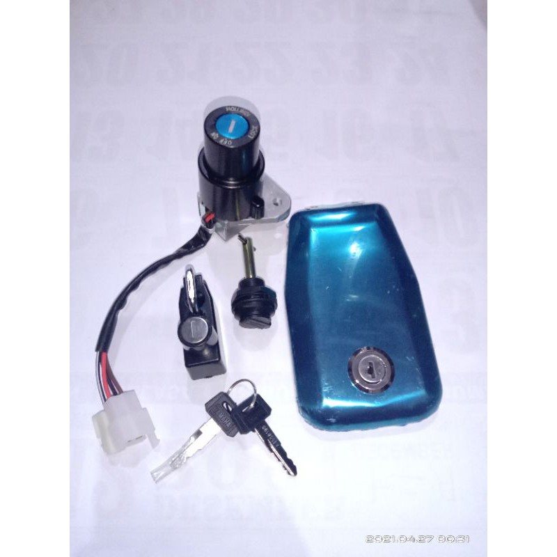 KUNCI KONTAK RX KING KUNCI KONTAK  RX KING NEW 3KA