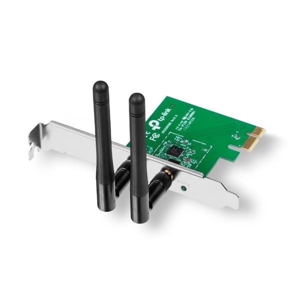 TP-LINK WN-881ND Wifi Card 300Mbps PCI EXPRESS ADAPTER