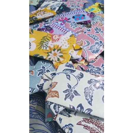 

Amplop batik kemeja batik angpao lebaran