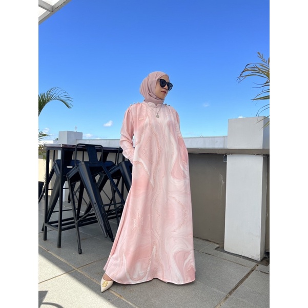 marble dress iyaluna