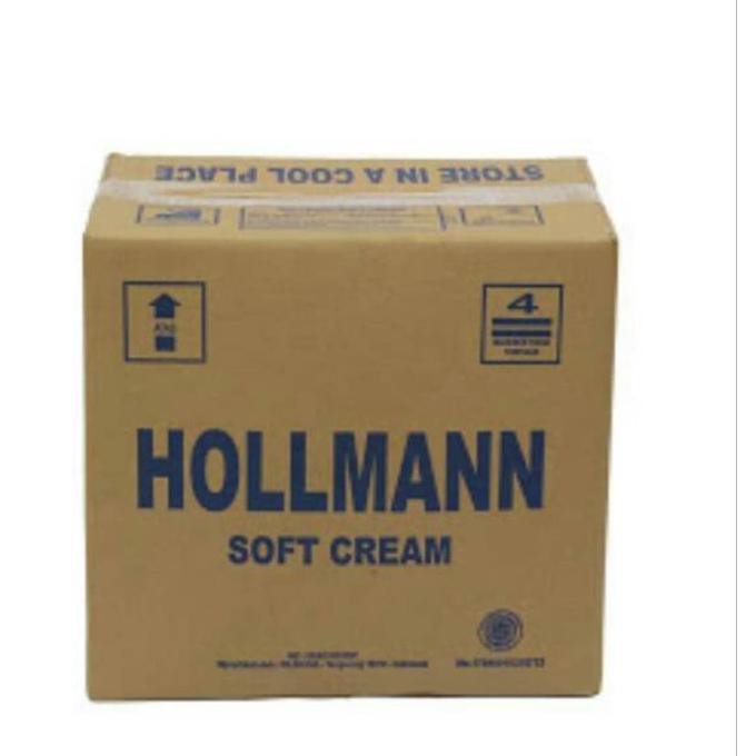 

Hollmann Soft Cream Holman repack 500 gr