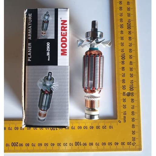 Armature Angker Mesin Serut Planer Ketam Makita Modern 2900 1900