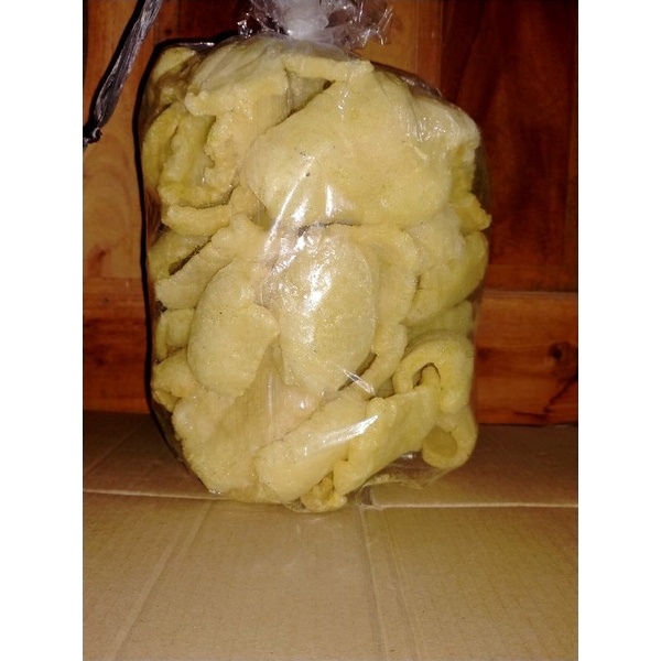 

KRUPUK KOTAK GORENG PASIR