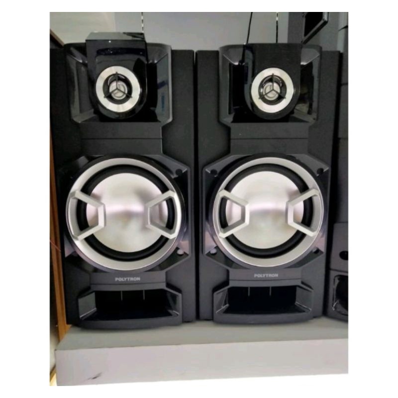 SPEAKER POLYTRON PAS8E12/ PAS 8E12/ PAS-8E12 SUPER BASS BLUETOOTH