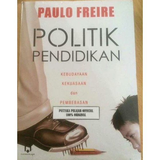 Buku Politik Pendidikan