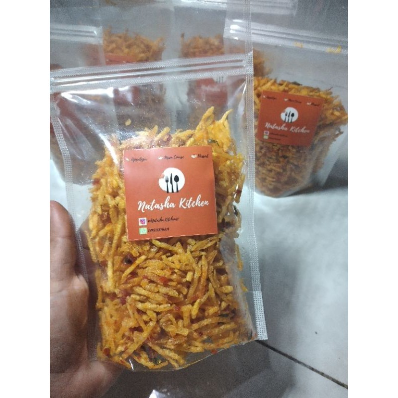 

KENTANG MUSTOFA BY NATASHA KITCHEN