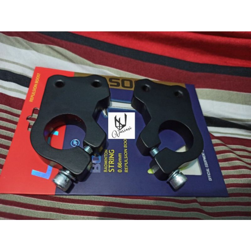 BREKET RAISER STANG RZR SATRIA FU F1 DAN SONIC 150R dan CBR 150