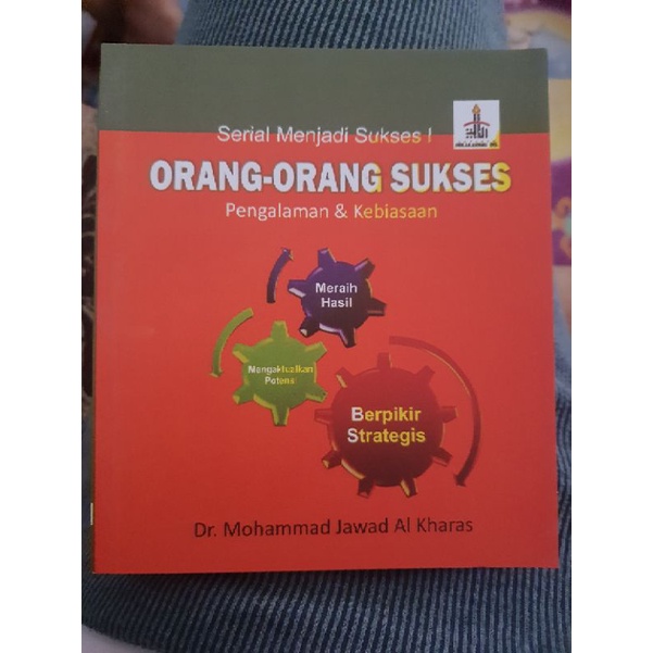 Orang Orang Sukses Pengalaman&Kebiasaan