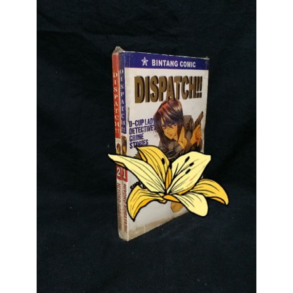 Harga dispatch!! komik Terbaru Jan 2025 |BigGo Indonesia