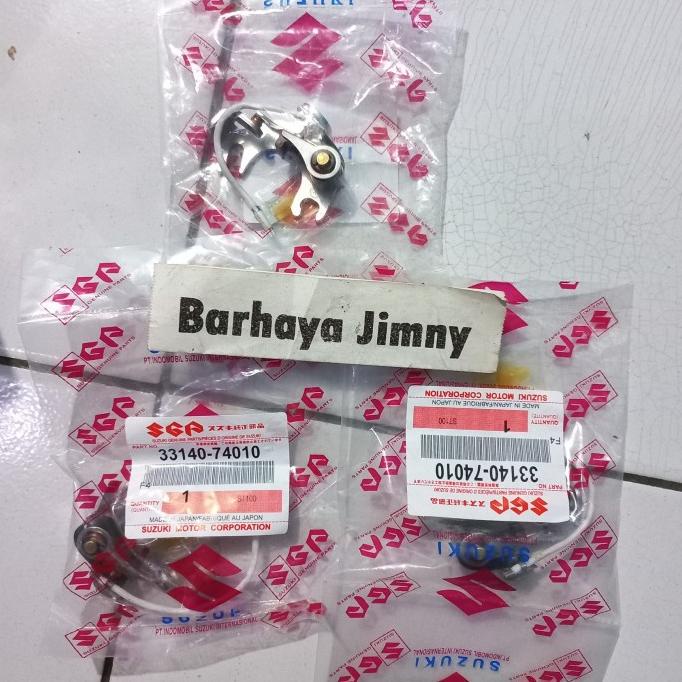 Jual PLATINA JIMNY KATANA SGP PLATINAH PENGAPIAN ORI SUZUKI | Shopee
