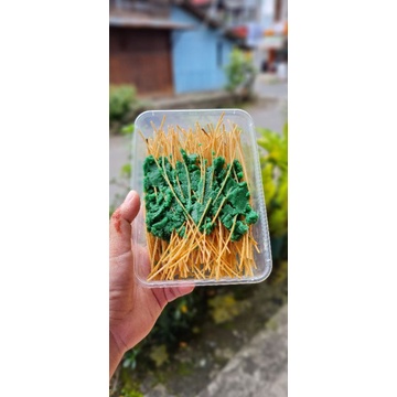 

mie lidi spesial rumput laut