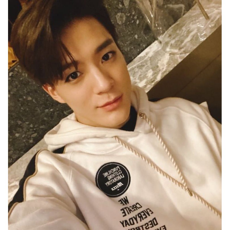 [BOOKED] Pelunasan NCT JENO HOODIE "PUNCHLINE" Batch 2