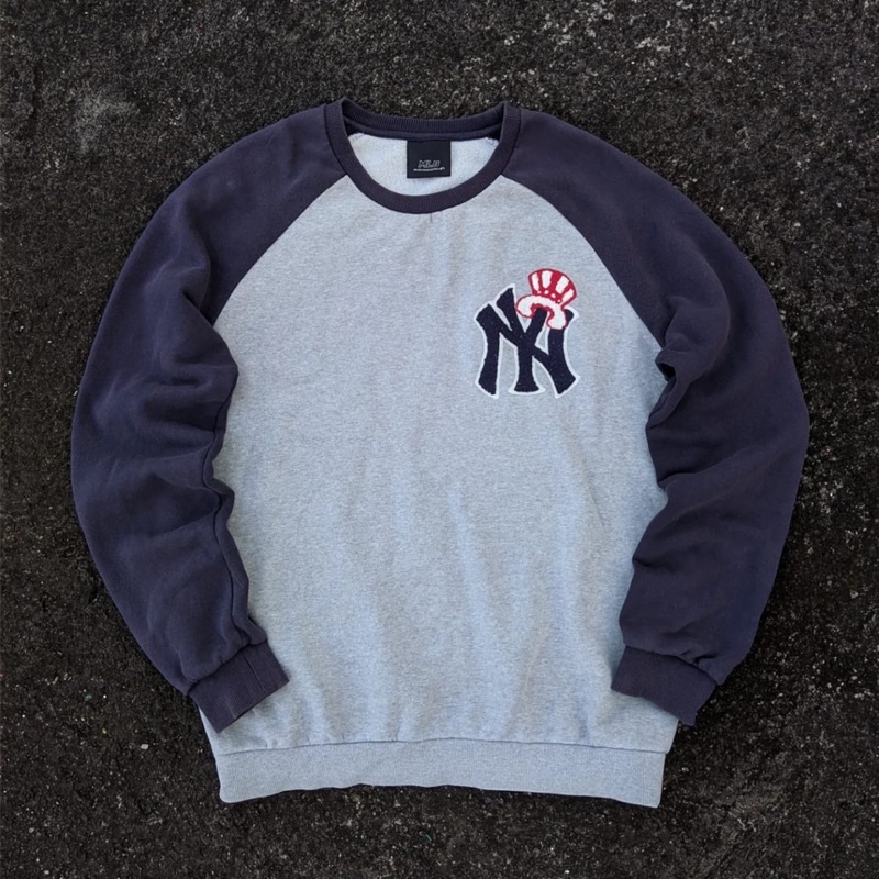 Crewneck MLB NY