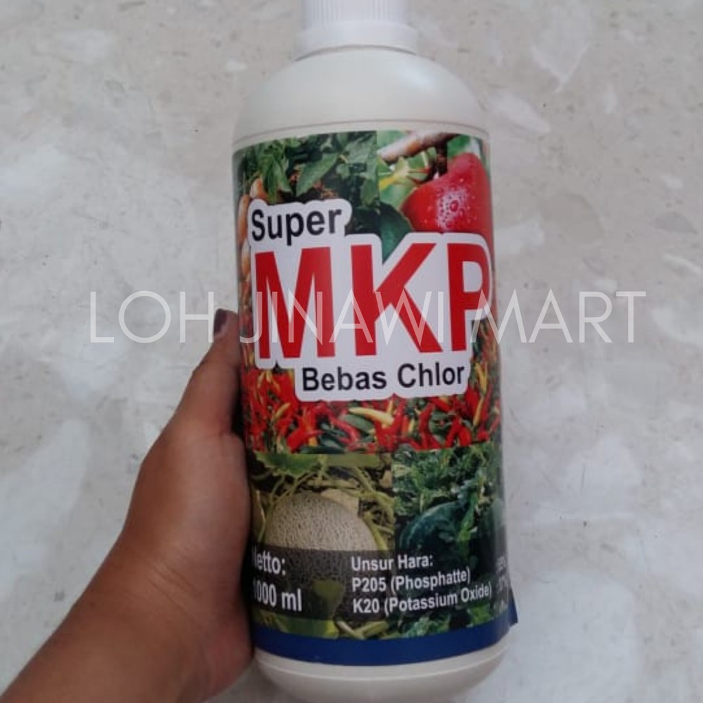 Pupuk Cair MKP  1 liter