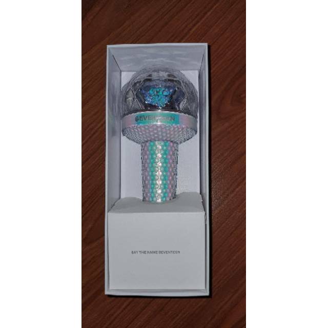 Ready Official Lightstick Seventeen Ver.2