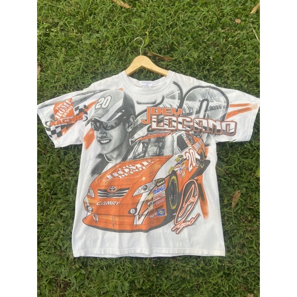 Nascar tee Vintage