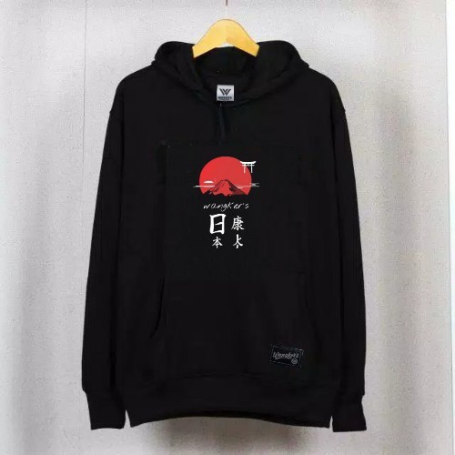 TURUN HARGA ! Sweater Japan Tokyo Edition Distro - Sweater Hoodie Pria - Sweater Hoodie Wanita