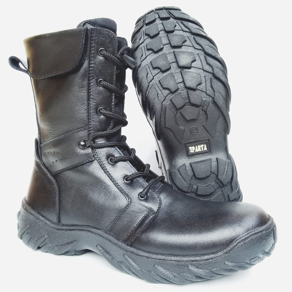 SEPATU PDL KULIT ASLI SEPATU PDL TNI SEPATU PDL POLRI SEPATU PDL SECURITY SEPATU PDL SATPAM