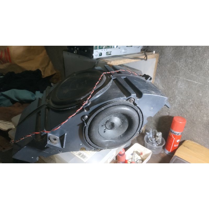 speaker tv polytron xbr