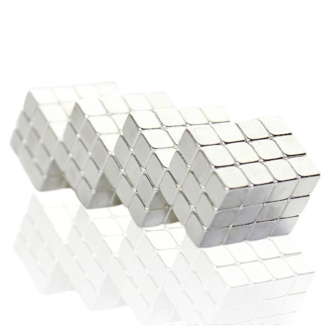 Magnet Block 216pcs 4mm