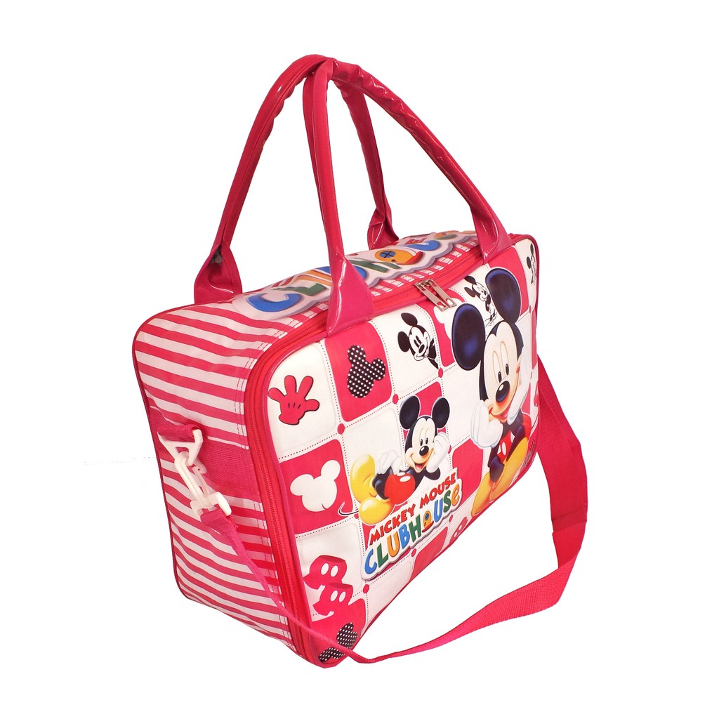 TAS TRAVEL KARAKTER MICKEY MINNIE 3027 C