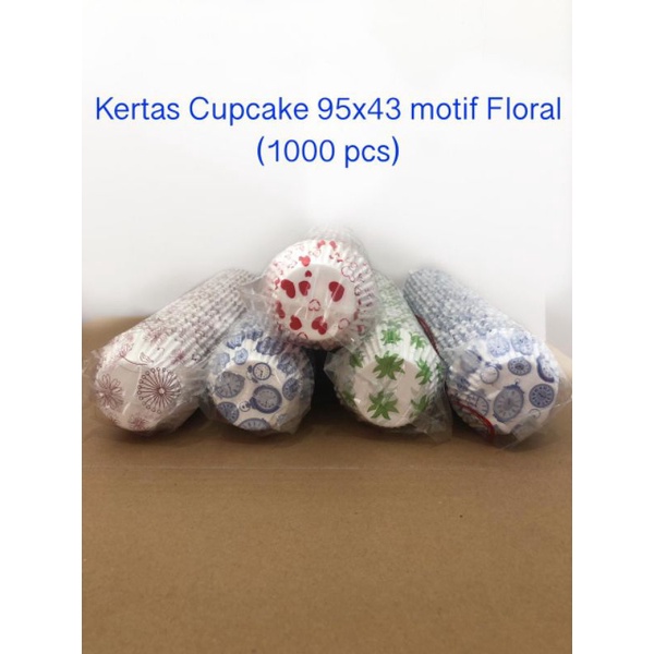 

Kertas cupcake motif 95x43 mm (1000 pcs)