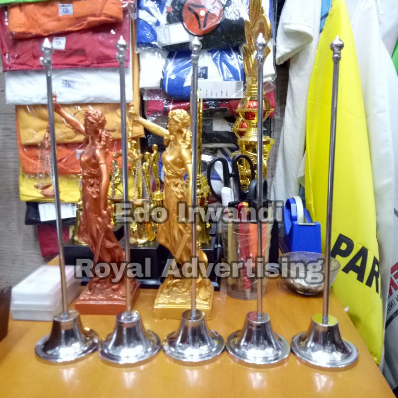 

Tiang Bendera Meja Stenlis Atau Tiang Stenlis Meja Tanpa Bendera