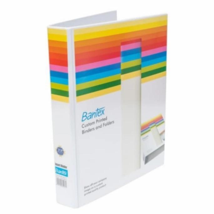

Insert Ring binder Bantex A4 8642 3D ring 40mm