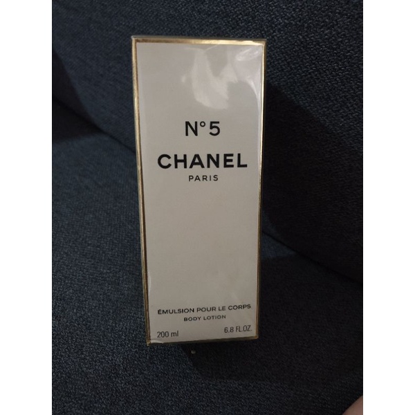 Lotion Chanel No.5