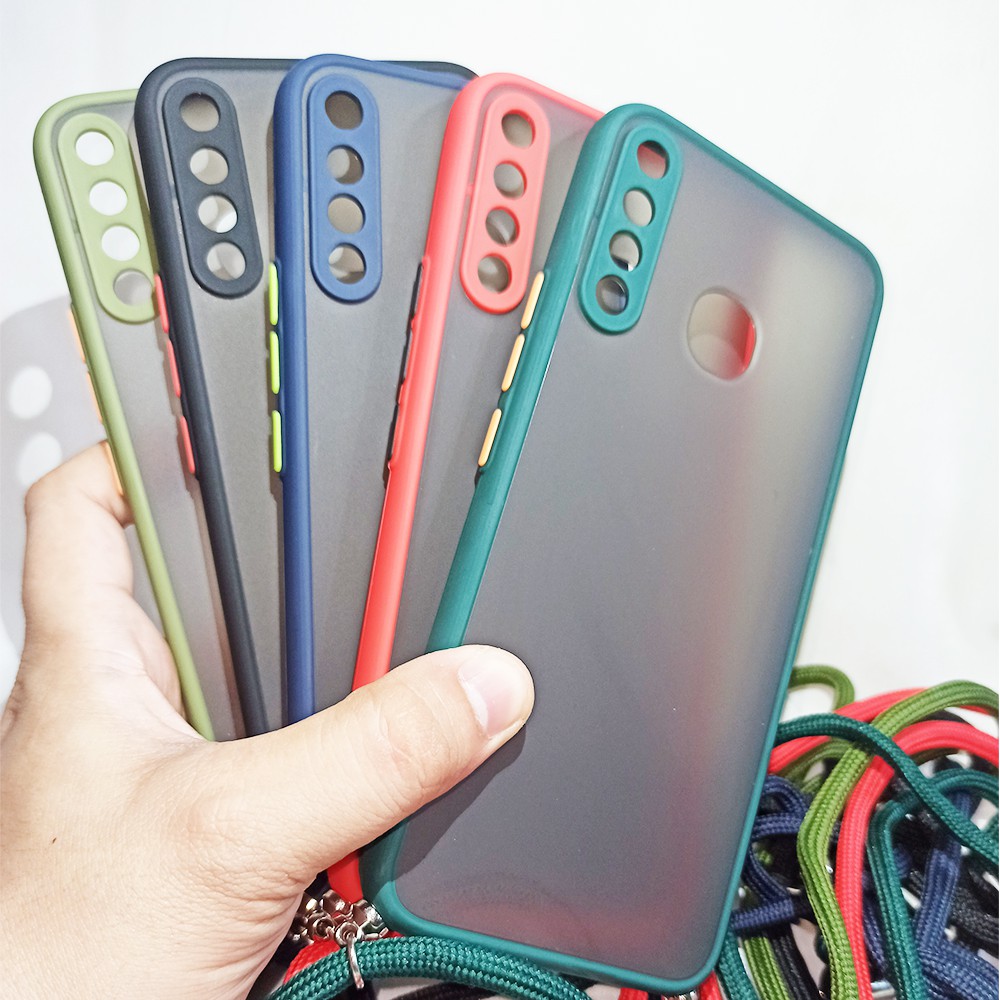 INFINIX HOT 7 / HOT 8 Case Dove Candy Tali / Fuze Dove Hard Case