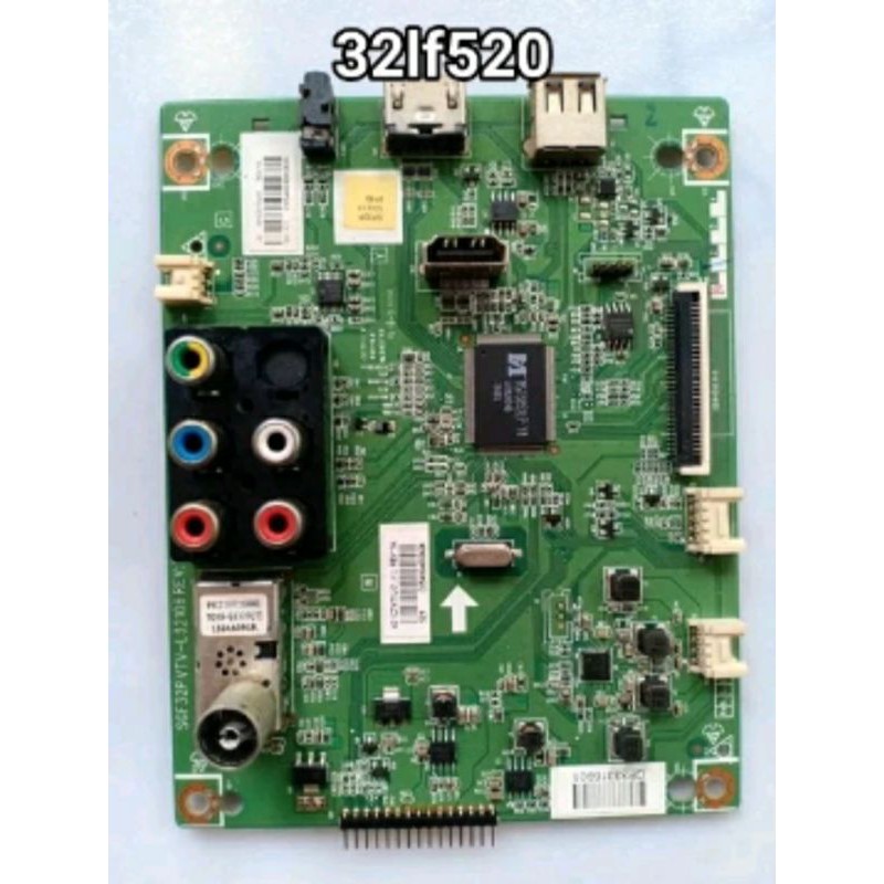 MAINBOARD TV LG 32LF520 MB LG 32LF520A