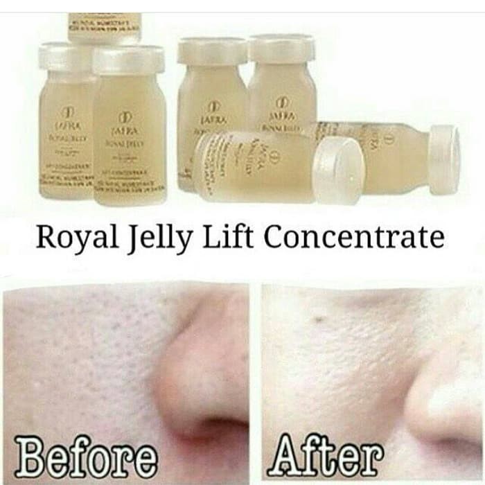 Baru JAFRA ROYAL JELLY LIFT CONCENTRATE   SERUM JAFRA   ECER Diskon