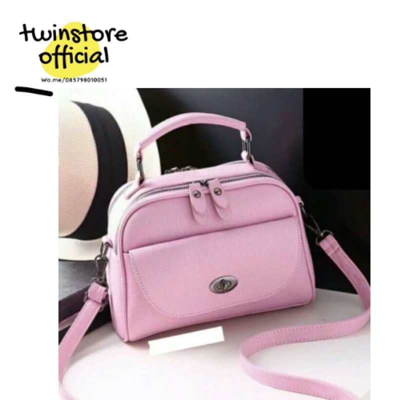 TAS SELEMPANG WANITA TERKINI TANIA - Tas Selempang Wanita