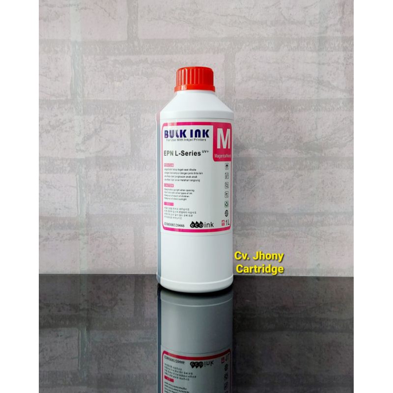 Tinta Bulk ink Premium Untuk Epson L Series 1 liter