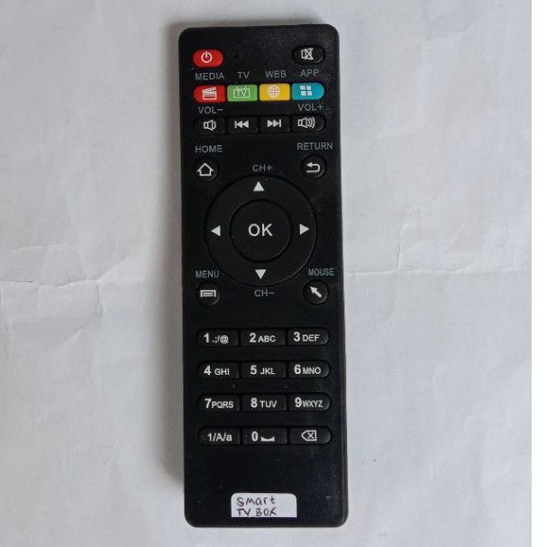 Remot Smart TV Box Original