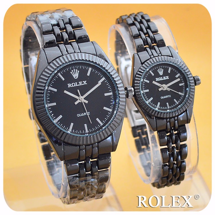 Jual ROLEX MAX FULL BLACK | SPESIALIS JAM TANGAN PASANG BKC3 Indonesia