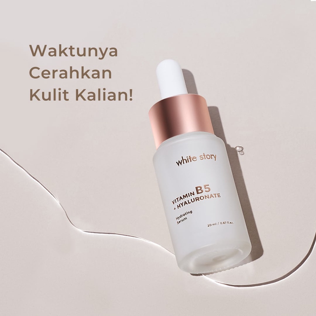 White Story Hydrating Serum_Cerianti