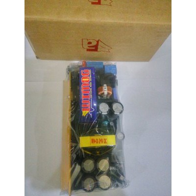 Jual TRAFO SMPS 8A CT 24V Limited