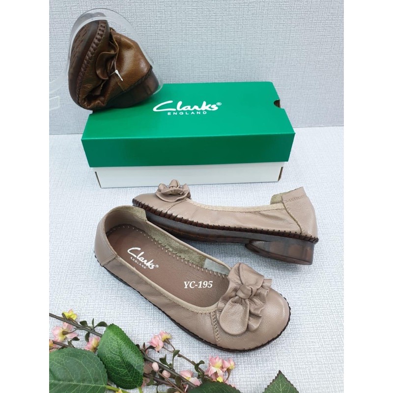 Promo Sepatu Clarks Wanita