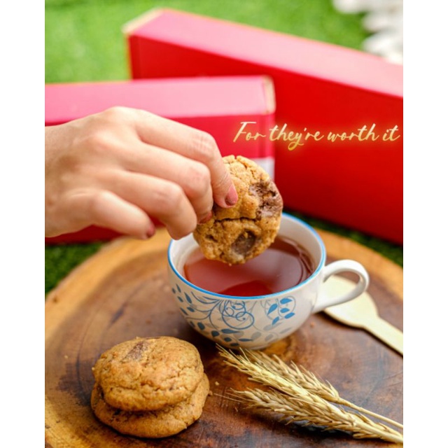 

More Bite Soft Baked Cookies