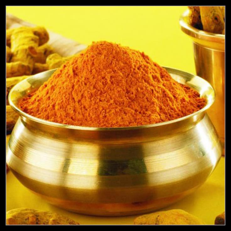 

BEST SELLER KUNYIT BUBUK ORGANIK MURNI / ORGANIK TURMERIC POWDER (100 gram)