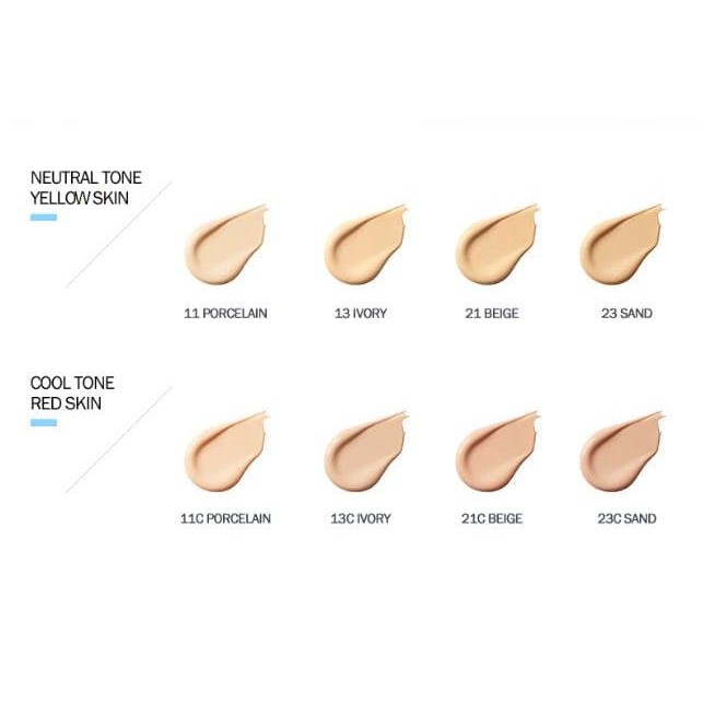 TODAY PROMO  Laneige BB cushion Whitening  Case Fill Refill  ORIGINAL  Diskon