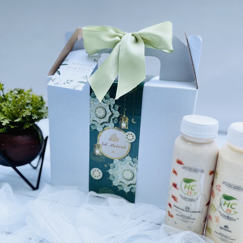 

Hampers Ramadhan & Idulfitri Box isi 6