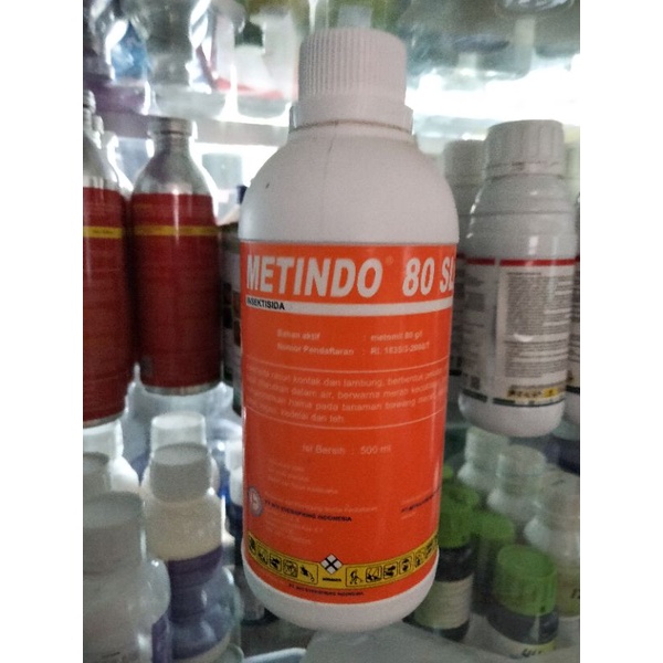 METINDO 80SL Insektisida