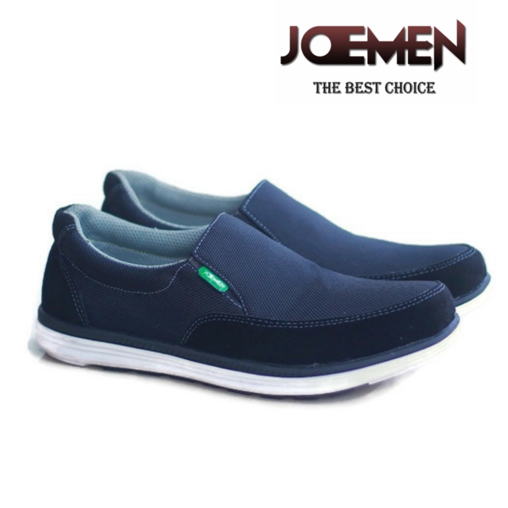 Sepatu Casual Pria Sepatu Kerja Pria Sepatu Laki Laki Sepatu Pantofel Sepatu Pansus Pria Original 29