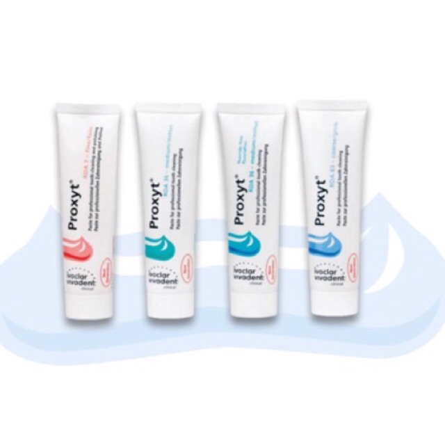 Halodent Dental Proxyt Prophy Paste Ivoclar