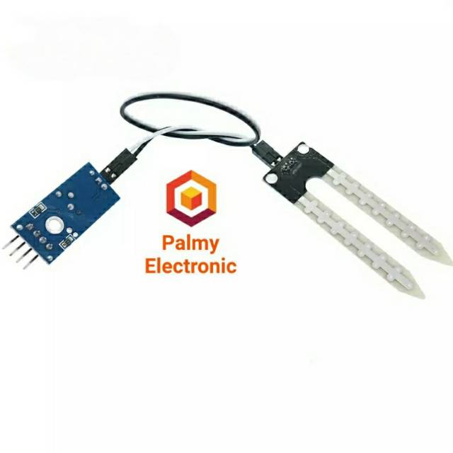 Soil Moisture Sensor Kelembaban Tanah