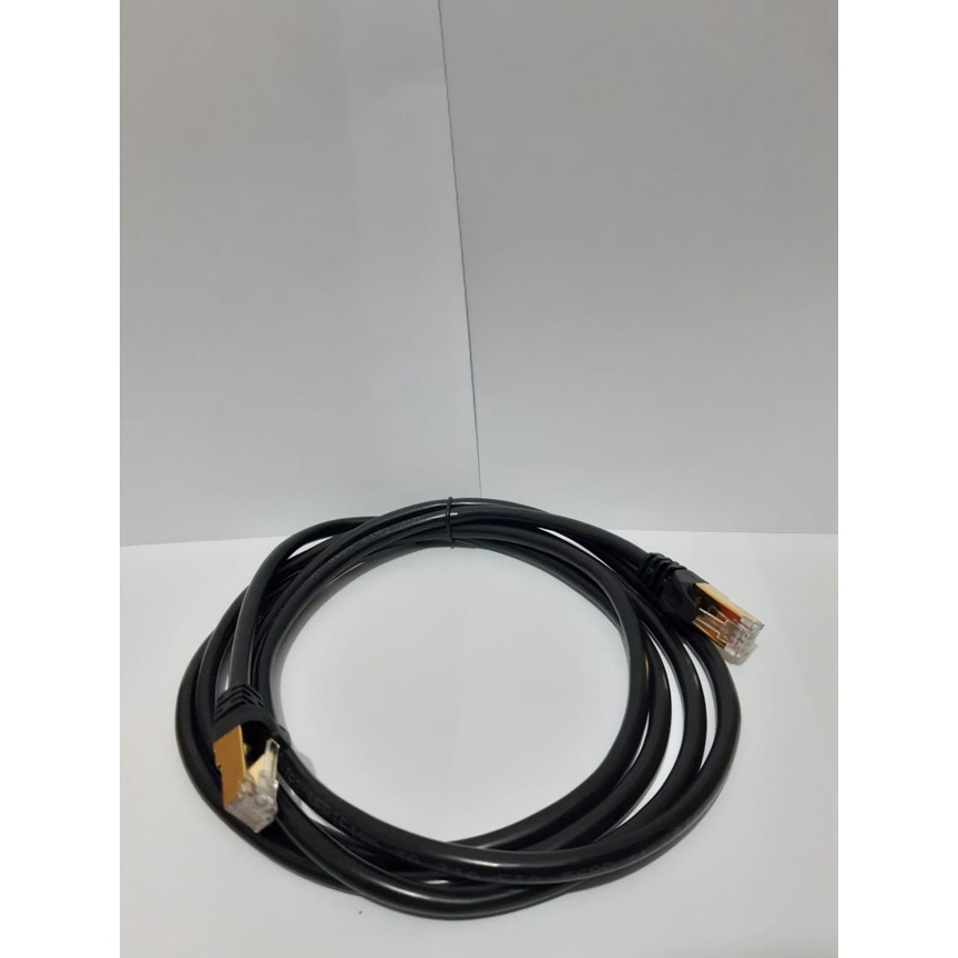 NYK Kabel Lan 2Meter Cat7 SSTP 10Gbps