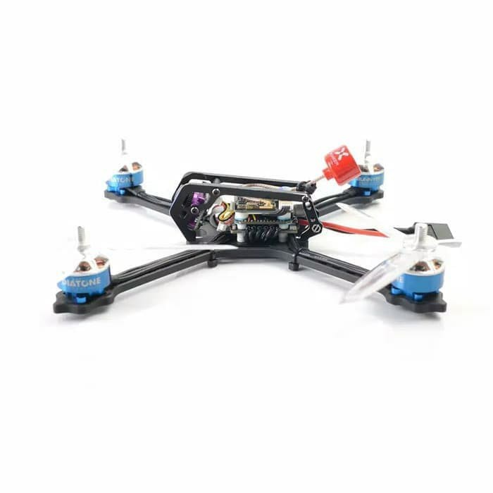 GT M515 FPV Drone Racing TBS Unify 800mw F4 8K OSD Runcam