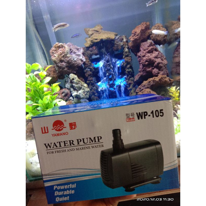 yamano wp105 pompa kolam